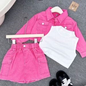 complete skirt for girls